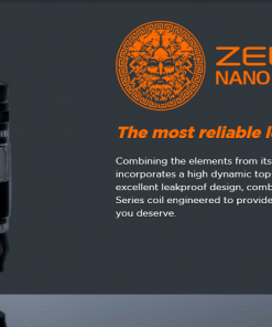 ZEUS Nano Tank Geek Vape