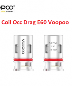 Coil occ Drag E60 Voopoo