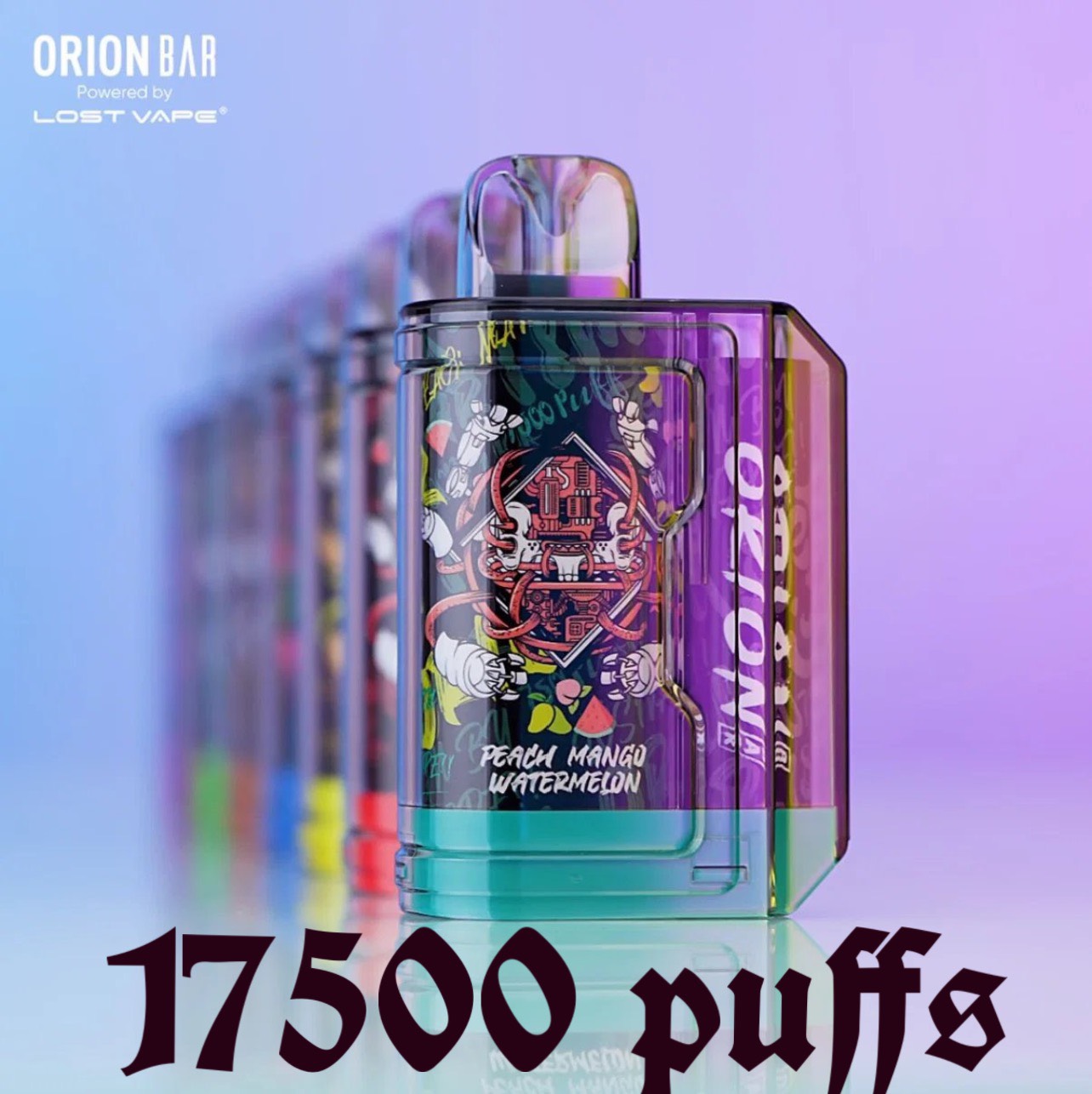 Pod Orion Bar Pro 17500 puff